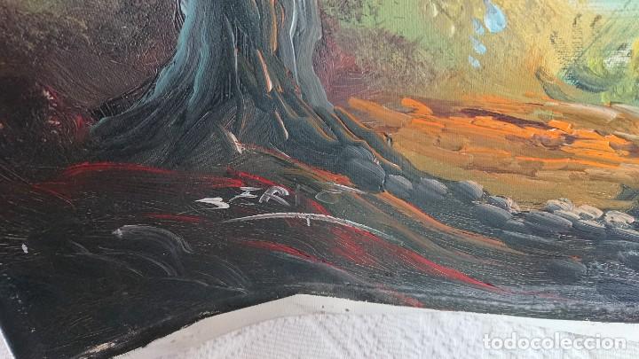 Arte: &Oacute;LEO FIRMADO - Foto 6