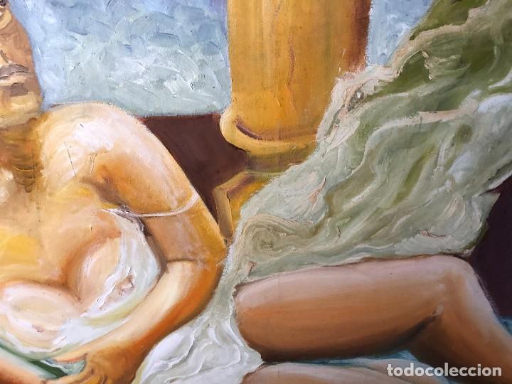 Arte: ESCENA PICASSIANA - Foto 4