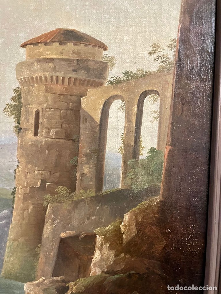 Arte: Cuadro italiano del S.XVIII - Foto 7