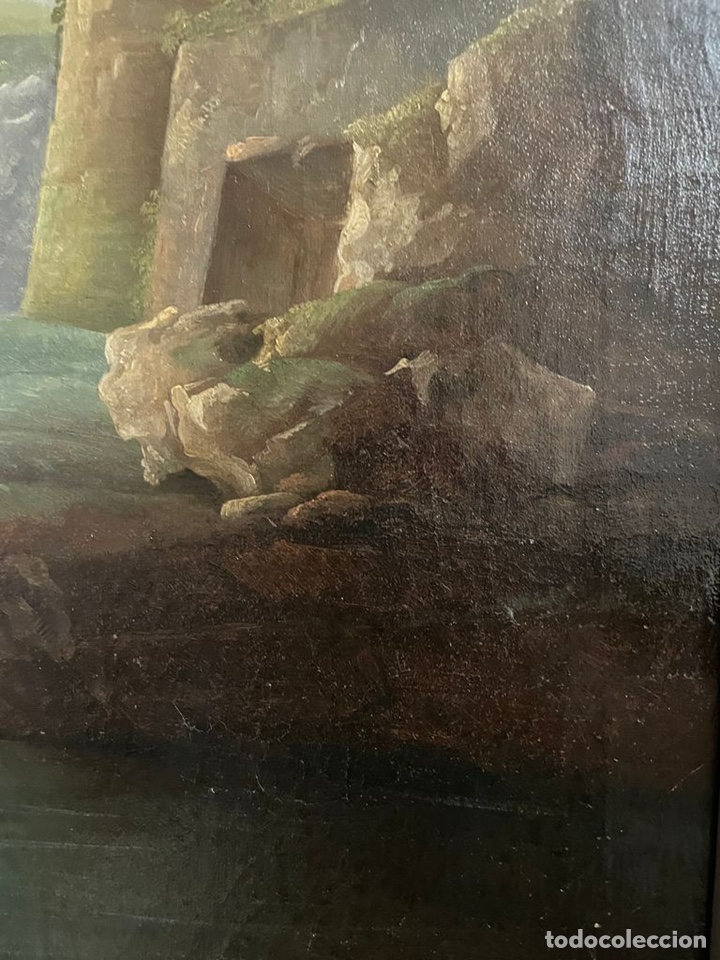 Arte: Cuadro italiano del S.XVIII - Foto 8