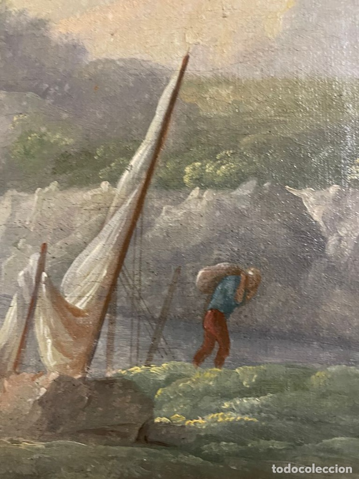 Arte: Cuadro italiano del S.XVIII - Foto 9