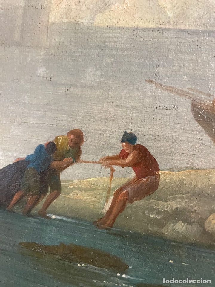 Arte: Cuadro italiano del S.XVIII - Foto 10