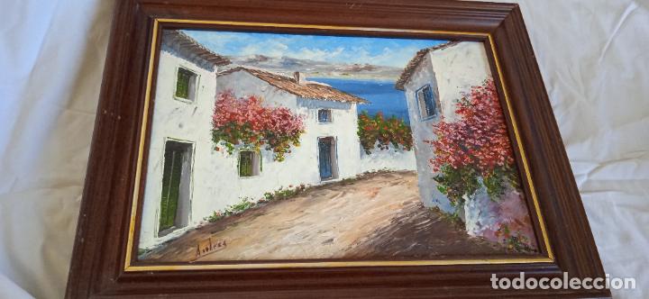 Arte: oleo original. - Foto 2