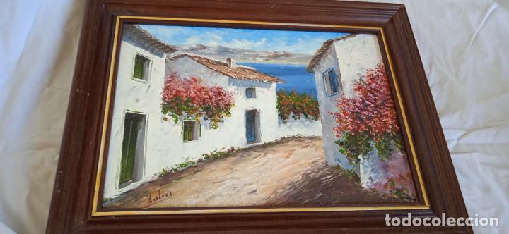 Arte: oleo original. - Foto 3