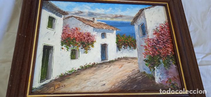 Arte: oleo original. - Foto 5