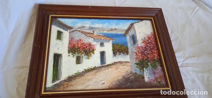 Arte: oleo original. - Foto 9