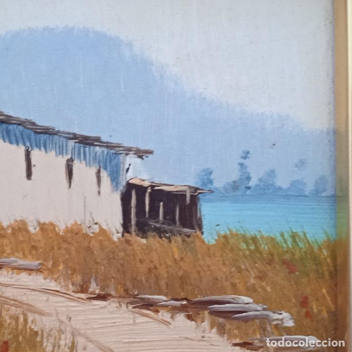 Arte: oleo original. - Foto 2