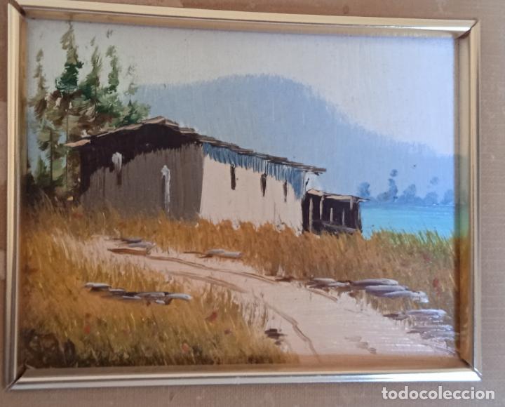 Arte: oleo original. - Foto 4