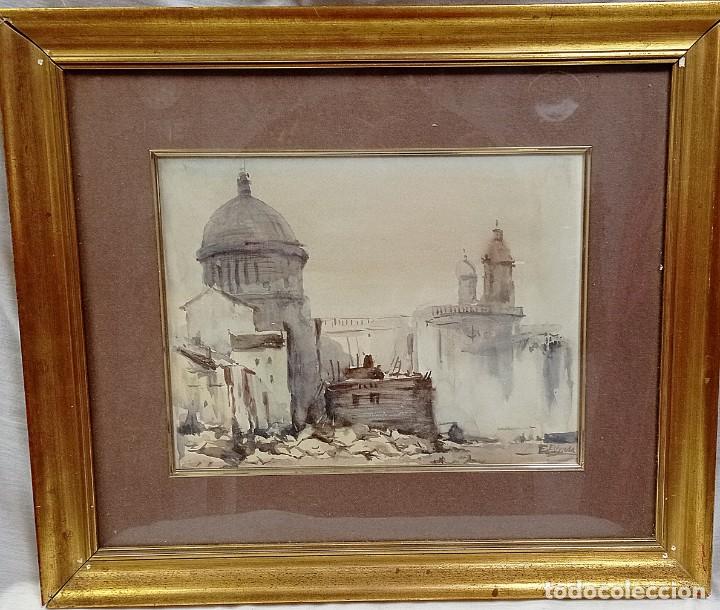 Arte: Acuarela F.Estrada - Foto 1