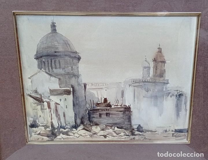 Arte: Acuarela F.Estrada - Foto 2