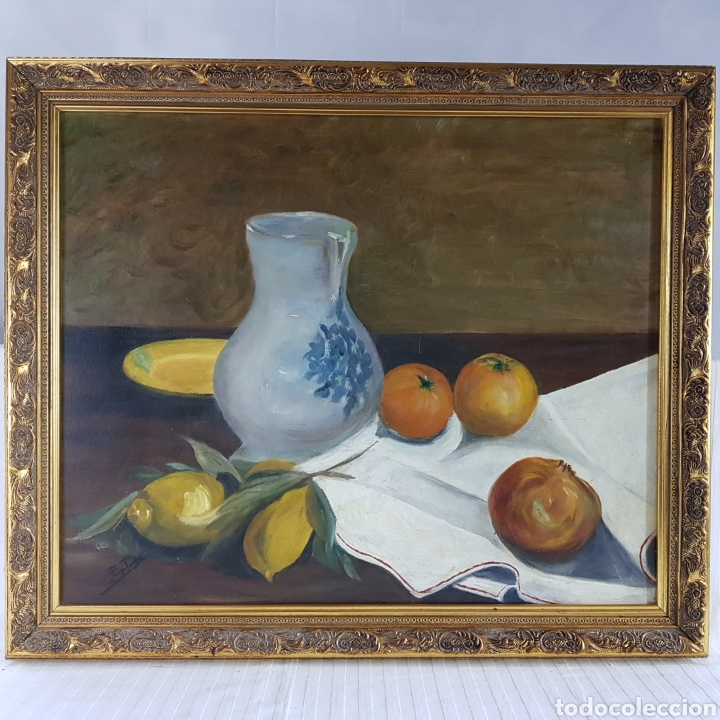 Arte: Bodeg&oacute;n por Puig Tapiol - Foto 2