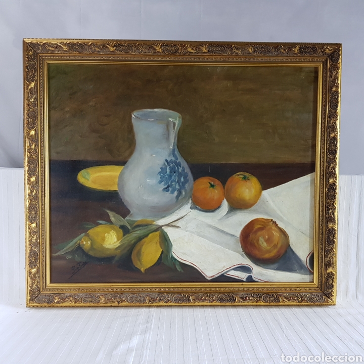 Arte: Bodeg&oacute;n por Puig Tapiol - Foto 4
