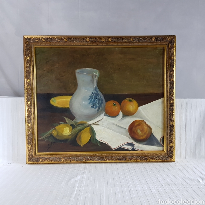 Arte: Bodeg&oacute;n por Puig Tapiol - Foto 5