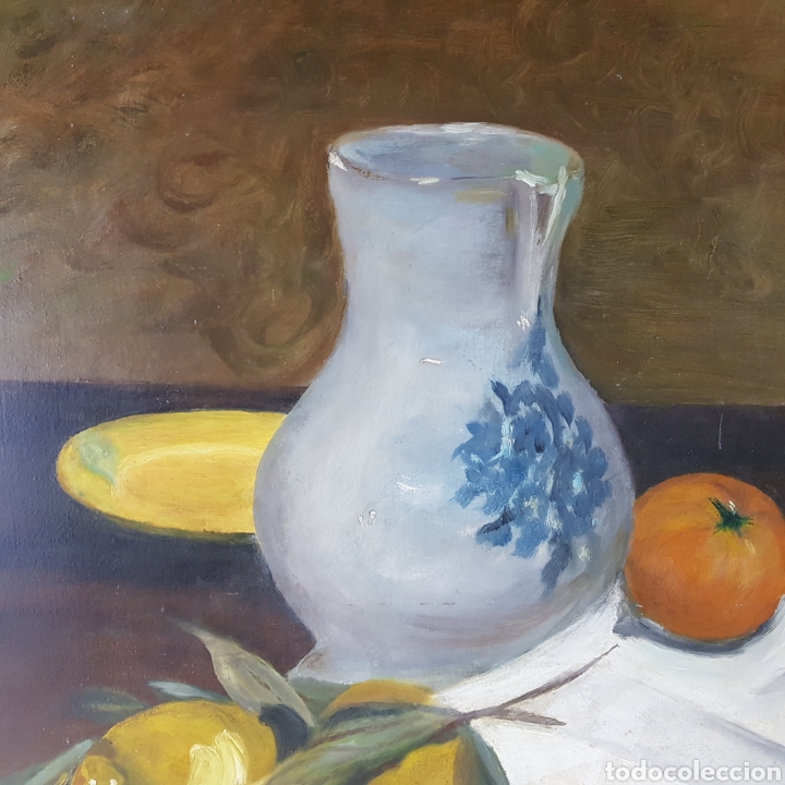 Arte: Bodeg&oacute;n por Puig Tapiol - Foto 6