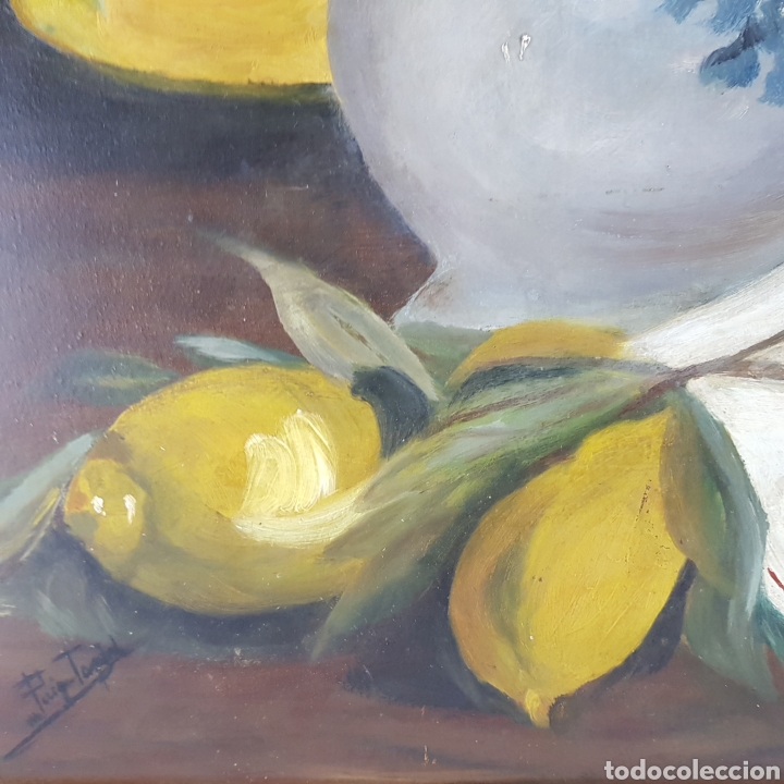 Arte: Bodeg&oacute;n por Puig Tapiol - Foto 9