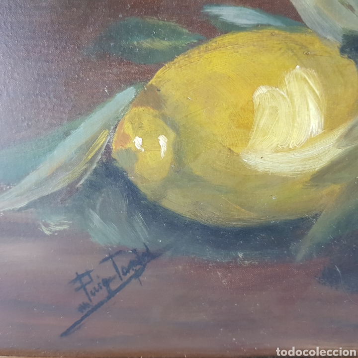 Arte: Bodeg&oacute;n por Puig Tapiol - Foto 10