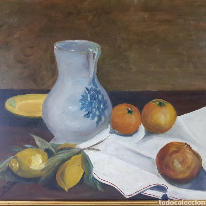 Arte: Bodeg&oacute;n por Puig Tapiol - Foto 11