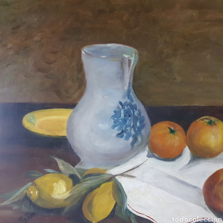 Arte: Bodeg&oacute;n por Puig Tapiol - Foto 12