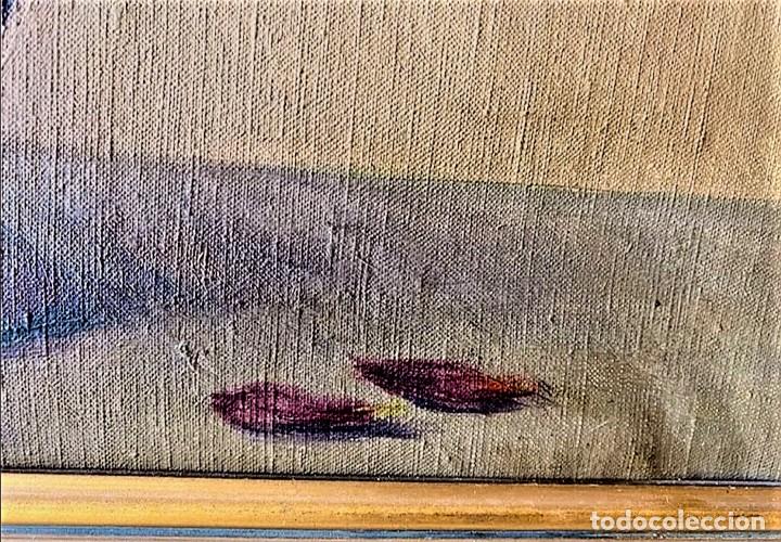 Arte: JARRON FLORAL ANONIMO S. XIX - Foto 5