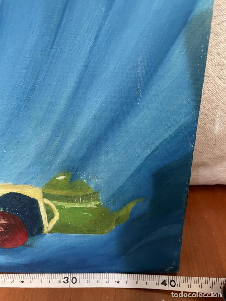 Arte: &Oacute;leo sobre lienzo - Foto 2
