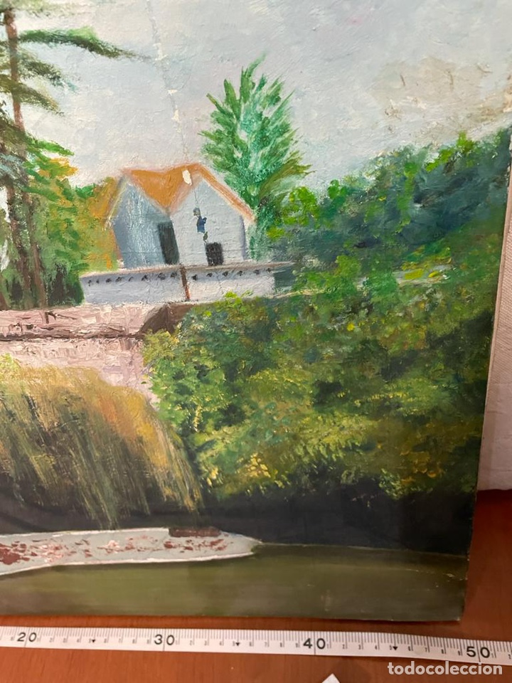 Arte: &Oacute;leo sobre lienzo - Foto 2