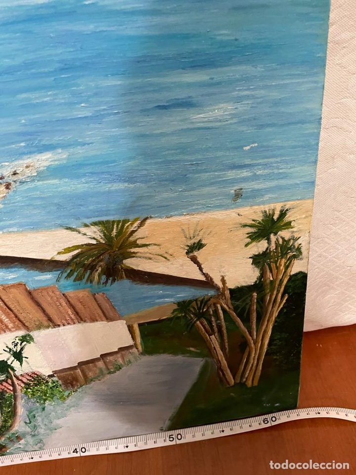 Arte: &Oacute;leo sobre lienzo - Foto 2