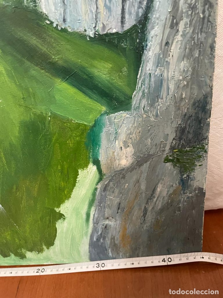 Arte: &Oacute;leo sobre lienzo - Foto 2