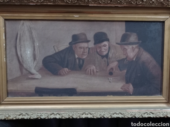 Arte: El juego de dados - Foto 3