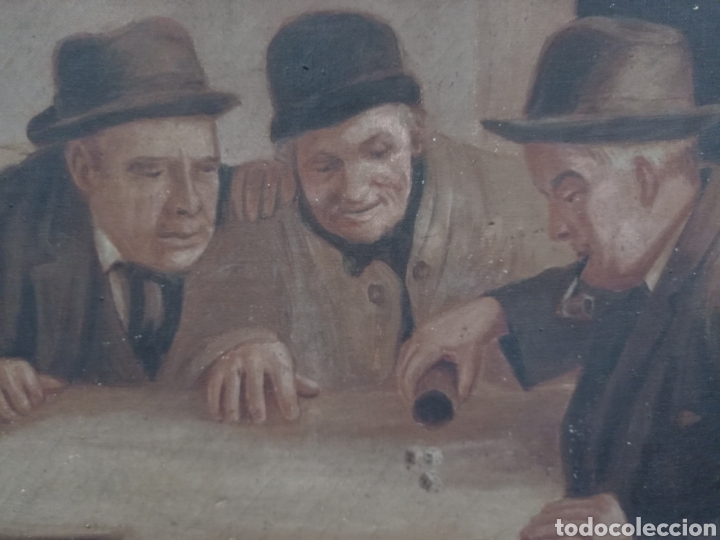 Arte: El juego de dados - Foto 4
