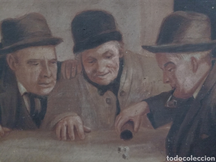 Arte: El juego de dados - Foto 1