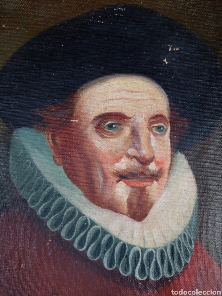 Arte: Retrato holand&eacute;s - Foto 1