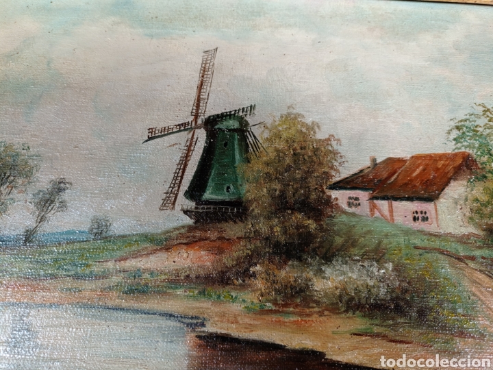 Arte: Paisaje holandes - Foto 3