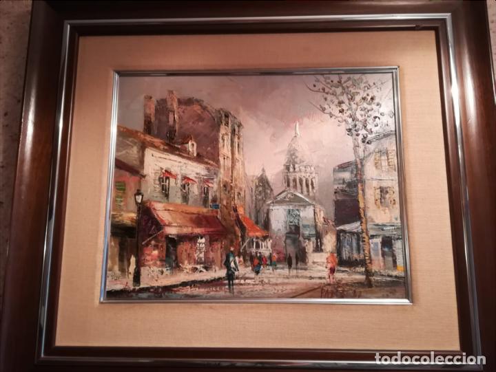 Arte: AUTOR DESCONOCIDO. PARIS - Foto 1