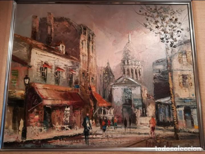 Arte: AUTOR DESCONOCIDO. PARIS - Foto 2