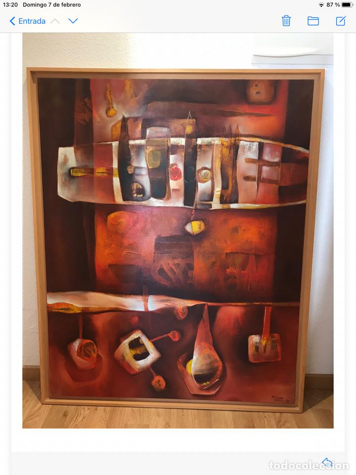 Arte: &Oacute;leo - Foto 1