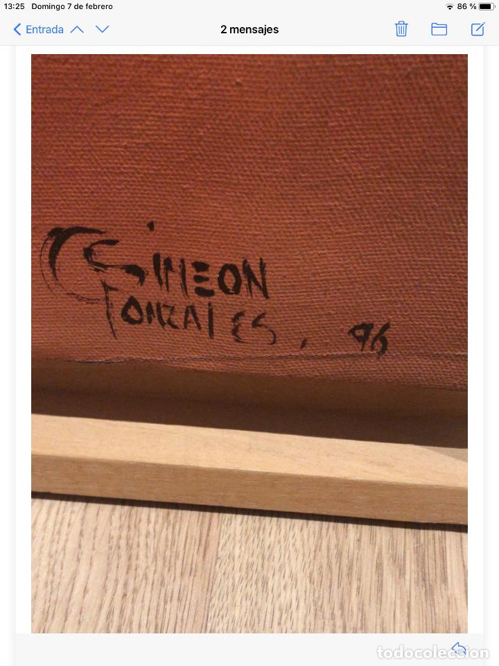 Arte: &Oacute;leo - Foto 2