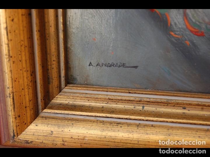Arte: &Aacute;NGEL ANDRADE BLAZQUEZ - Foto 2