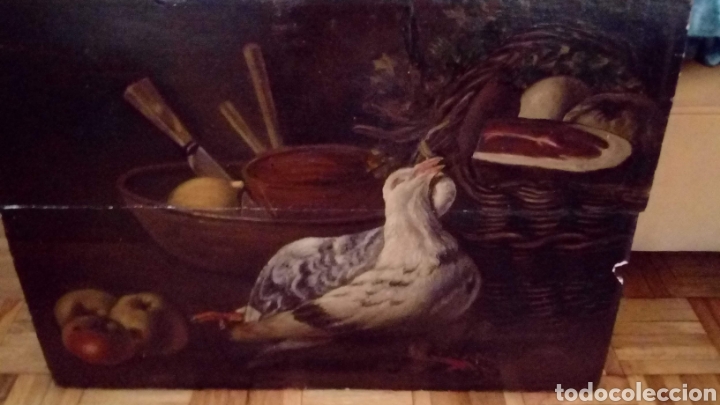Arte: Bodeg&oacute;n siglo diecinueve. - Foto 4