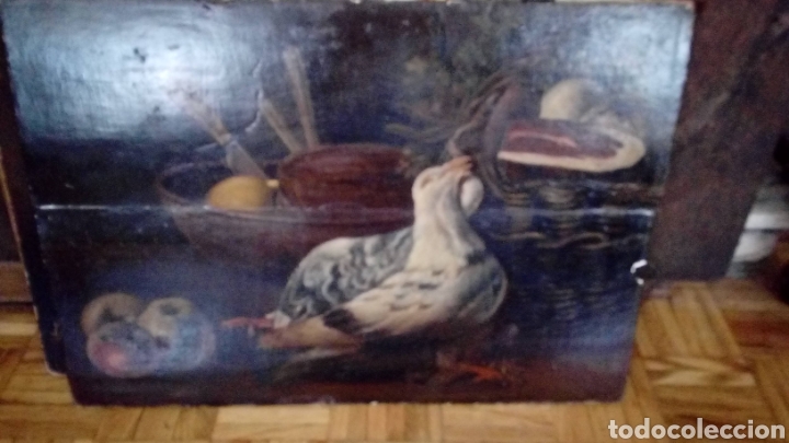 Arte: Bodeg&oacute;n siglo diecinueve. - Foto 5