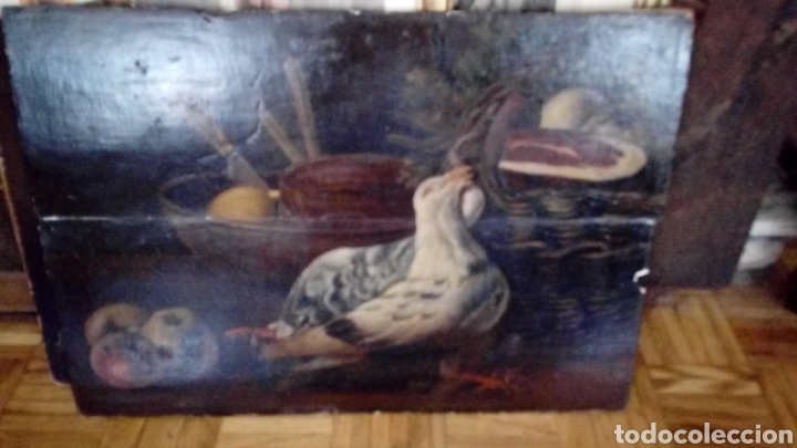 Arte: Bodeg&oacute;n siglo diecinueve. - Foto 6