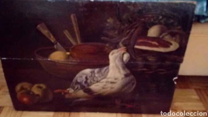 Arte: Bodeg&oacute;n siglo diecinueve. - Foto 7
