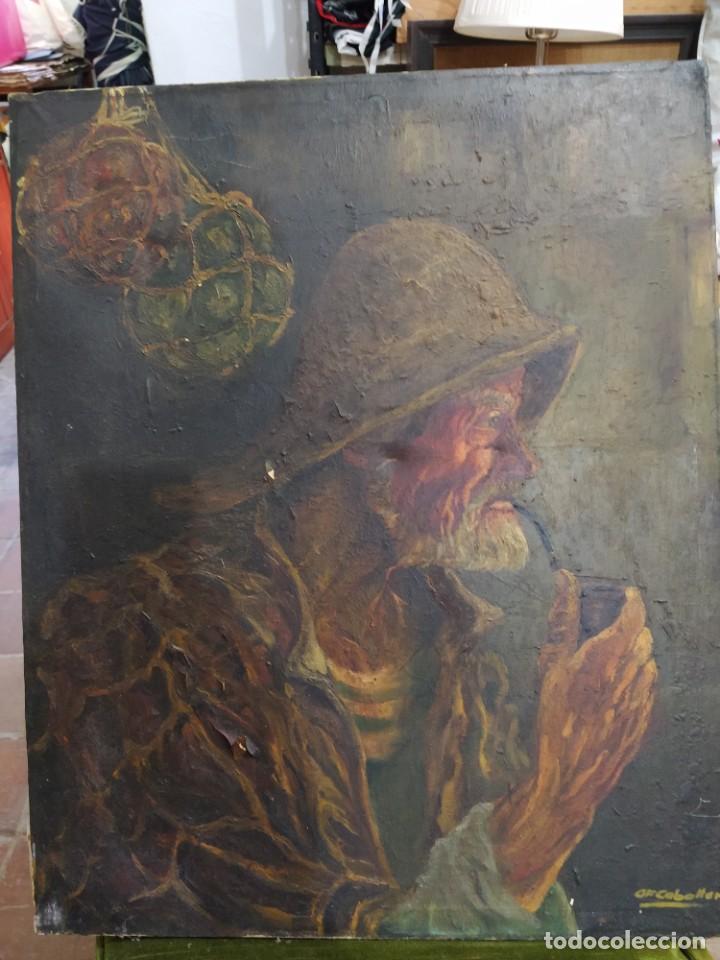 Arte: Retrato al oleo - Foto 1