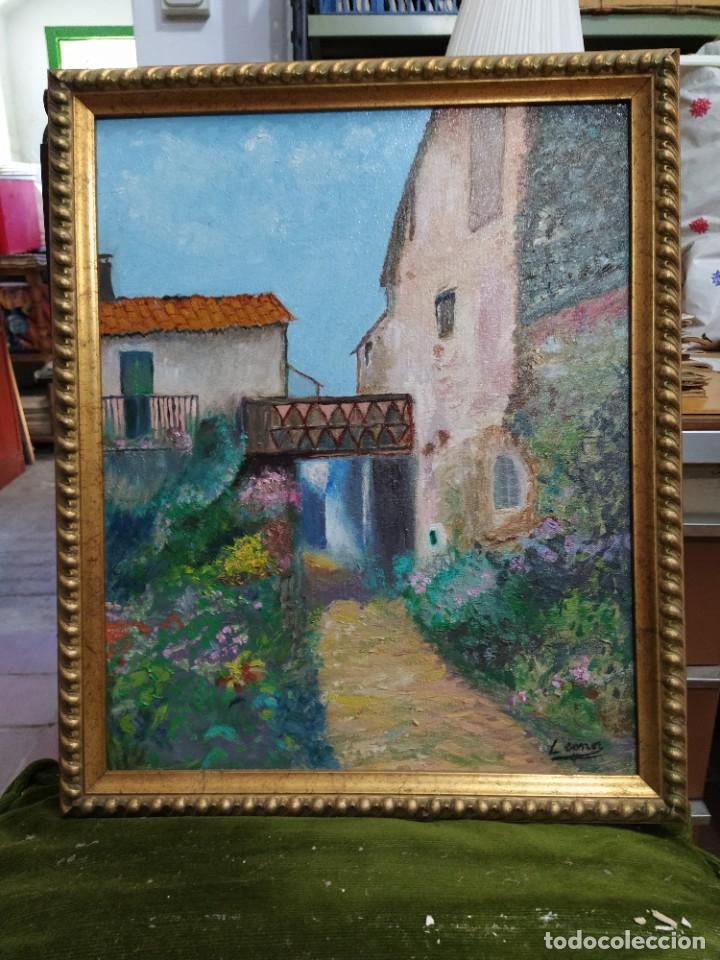 Arte: Oleo sobre tela - Foto 1