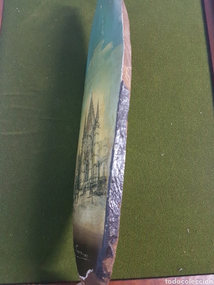 Arte: PINTURA CATEDRAL EN TABLA - Foto 7