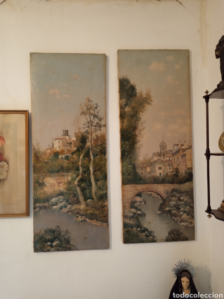 Arte: Pintura al &oacute;leo - Foto 1