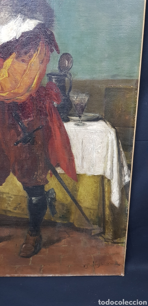 Arte: O/L siglo XIX - Foto 3
