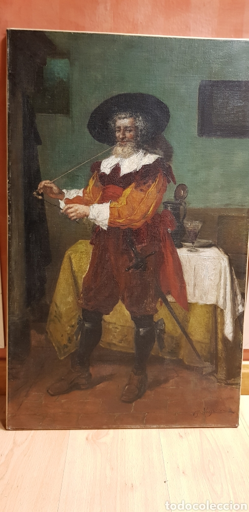 Arte: O/L siglo XIX - Foto 10