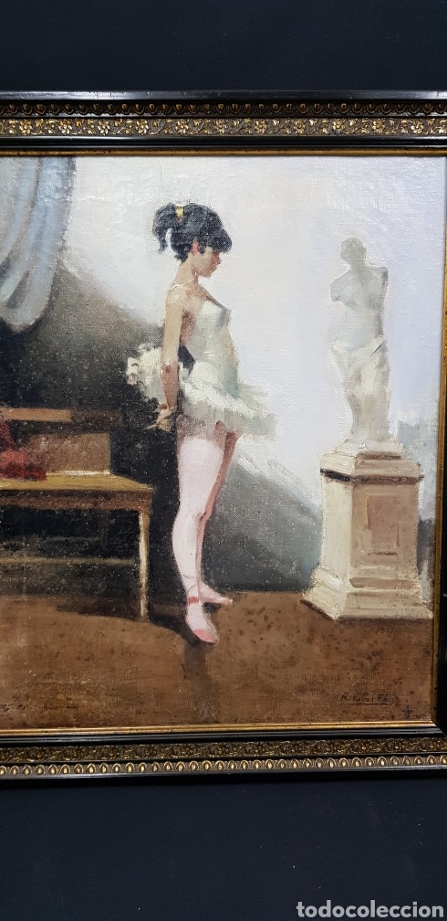 Arte: Pintura-Ramon-Ribas - Foto 2
