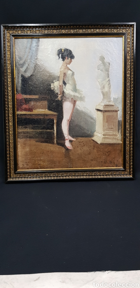 Arte: Pintura-Ramon-Ribas - Foto 1