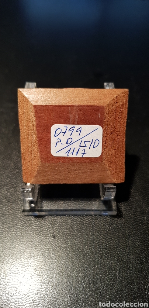Arte: Miniatura al oleo sobre tabla - Foto 3